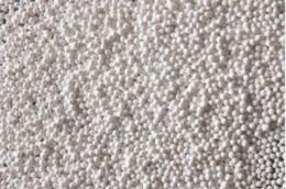 Active alumina granules1.8