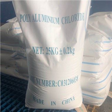 Polyaluminiumklorid pulver