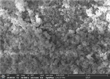 Ultra høj renhed aluminiumoxid